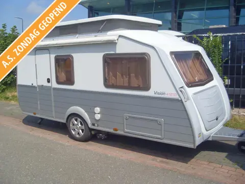 Kip Vision 41 ETD met Mover
