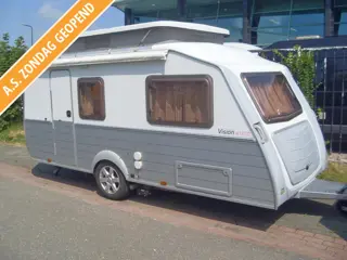 Kip Vision 41 ETD met Mover