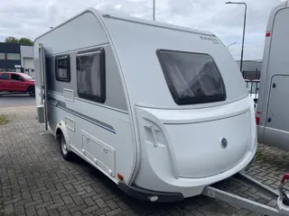 Knaus Sport 420 DQ met Mover