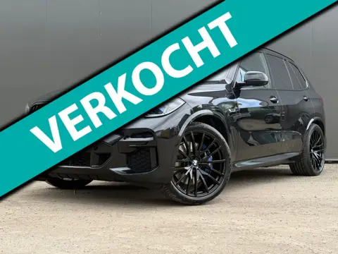 BMW X5 xDrive45e M-Sport Pano Trekhaak H/K 360 4Wielsturing