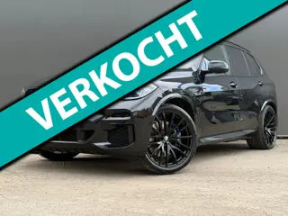 BMW X5 xDrive45e M-Sport Pano Trekhaak H/K 360 4Wielsturing