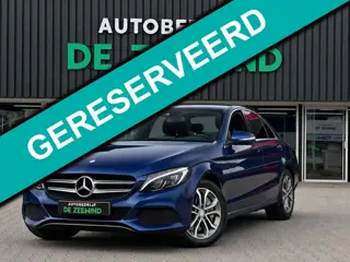 Mercedes-Benz C-klasse 350 e Lease Edition|camera|navi