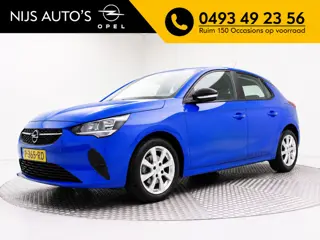 Opel Corsa 1.2 Edition | Cruise / Carplay / Navi / Climate / Bluetooth