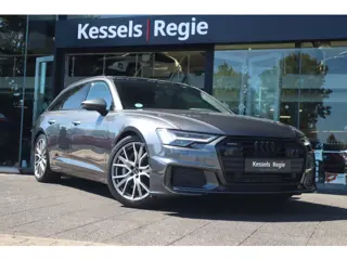 Audi A6 Avant 50 TFSI e quattro S-line | Pano | B&O | ACC | El.Haak | Matrix | 20” | Keyless | Blis 