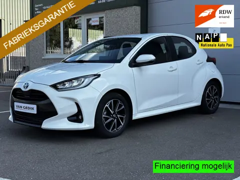 Toyota Yaris 1.5 Hybrid Dynamic Led Carplay Camera Cruise Keyless Nap