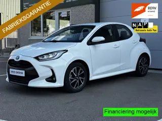 Toyota Yaris 1.5 Hybrid Dynamic Led Carplay Camera Cruise Keyless Nap