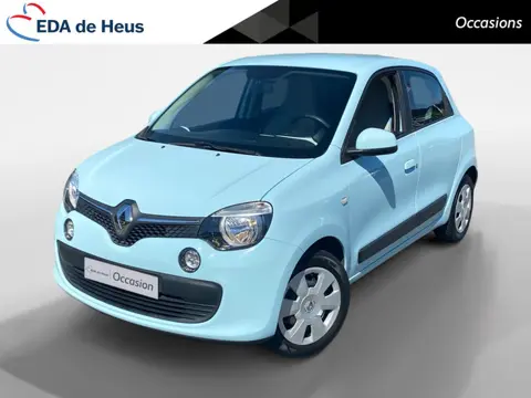 Renault Twingo 5-deurs 1.0 SCe Expression NL auto | 2e eig | parkeersensoren | bluetooth | telefoonc