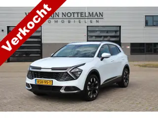 Kia Sportage 1.6 T-GDi Plug-in Hybrid AWD DynamicLine / Stuur/stoelverwarming