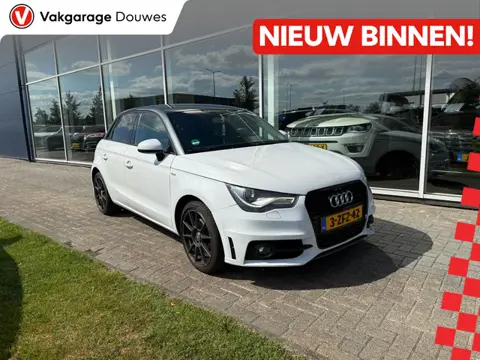 Audi A1 Sportback 1.4 TFSI Ambition Pro Line Business Leer|5drs|