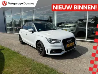 Audi A1 Sportback 1.4 TFSI Ambition Pro Line Business Leer|5drs|