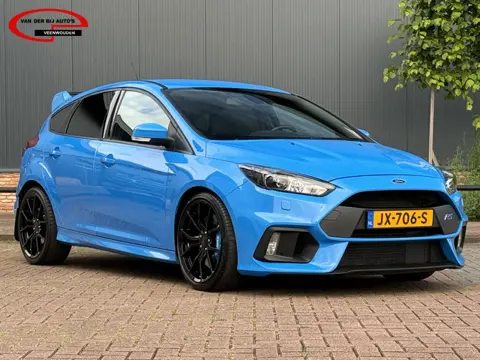 Ford Focus 2.3 RS / NL-auto / 84dkm / Prachtstaat