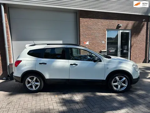 Nissan Qashqai +2 2.0 Optima 4WD|AIRCO|NIEUWE APK|7 PERSOONS