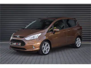 Ford B-MAX 1.6 TI-VCT Titanium - NAP - (bj 2013, automaat)