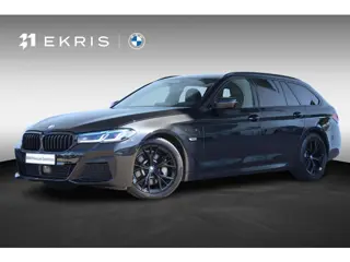 BMW 5-serie Touring 530e Business Edition Plus | M-Sport Pakket | Trekhaak | Harman Kardon | Stuur &