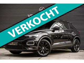 Volkswagen T-Roc 1.5 TSI Sport Black Edition 150PK DSG|Camera|ACC|Lane assist|Virtual|CarPlay|Trekha