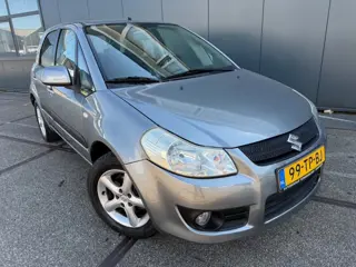 Suzuki SX4 1.6 Exclusive | Automaat | NAP | Airco | KEYLESS |