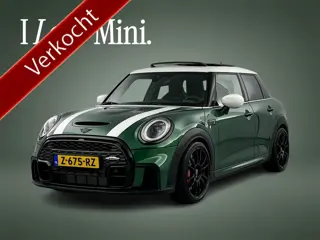 MINI Mini 2.0 John Cooper Works Pano-dak/JCW-Remm/Camera/Head-up Display