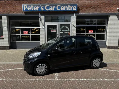 Citroën C1 1.0 Tendance (bj 2014, automaat)