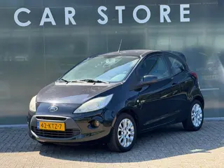 Ford Ka 1.2 Titanium