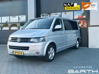 Volkswagen Transporter 2.0 TDI L2H1 | 4x4 | FULL OPTION | AUTOMAAT | NAP |