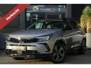 Opel Grandland 1.6 Turbo Plug-In Hybrid GS 225pk Navigatie/Stoelverwarming/360Camera