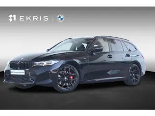 BMW 3-serie Touring 330e | Sport Pakket Pro | Panorama Dak | Achteruitrijcamera | Stuur & Stoel verw