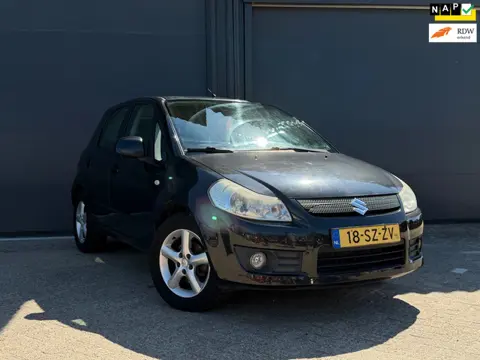 Suzuki SX4 1.6 | Airco | 5 Deurs | E-Pakket | 07-2027 Apk |