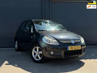 Suzuki SX4 1.6 | Airco | 5 Deurs | E-Pakket | 07-2027 Apk |