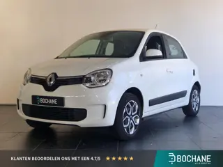 Renault Twingo Z.E. R80 Collection | 1E EIGENAAR/DEALER ONDERHOUDEN | NAVIGATIE | 95% SOH |