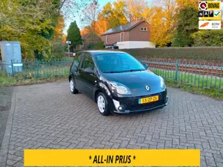 Renault Twingo 1.2 Dynamique airco ALLINPRIJS