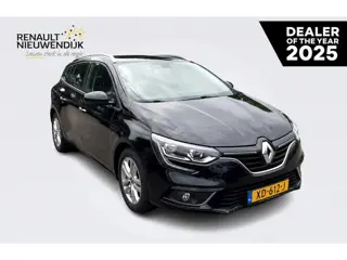 Renault Mégane Estate 1.3 TCe Limited | 1E EIGENAAR! | PARKERSENSOREN | CLIMATE CONTROL | CRUISE | A