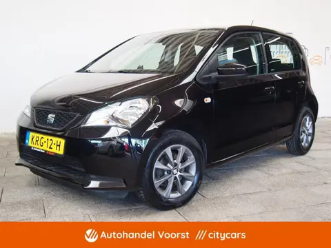 SEAT Mii 1.0 @Mii (APK:Nieuw) Incl.Garantie