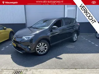 Toyota RAV4 2.5 Hybrid Style