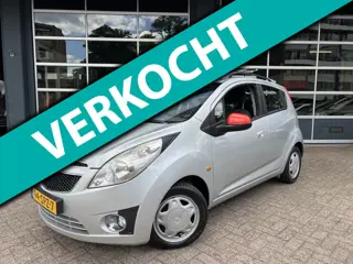 Chevrolet Spark 1.0 16V LS Bi-Fuel AIRCO|LPG|NAP|160DKM