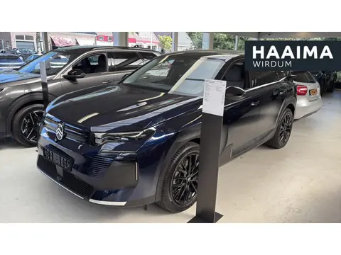 Citroen C5 Aircross Max Comfort Range 74 kWh | NIEUW | 8 Jaar garantie | Warmtepomp | Memoyfunctie o