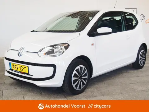 Volkswagen Up! 1.0 move up! (APK:Nieuw) Incl.Garantie