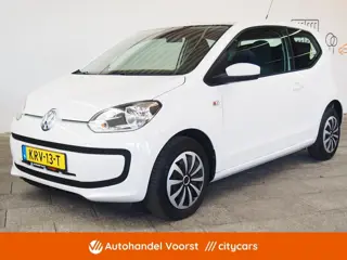Volkswagen Up! 1.0 move up! (APK:Nieuw) Incl.Garantie