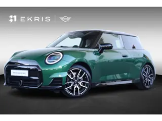 MINI 3-Deurs Cooper E John Cooper Works M 40.7 kWh | Glazen Panoramadak | Stuur- & Stoelverwarming |