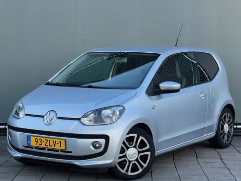 Volkswagen up! BWJ 2013 | 1.0 60PK high up! | NAVI | AIRCO | CRUISE | LICHTMETAAL | PDC | PRIVACY GL