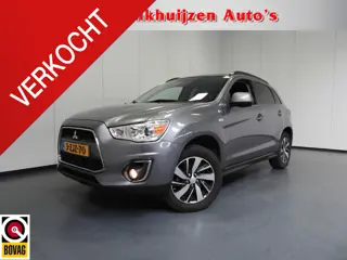 Mitsubishi ASX 1.6 Cleartec Invite+ TREKH./CLIMA/CRUISE/BLUETOOTH/17"LMV!