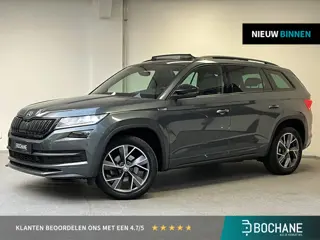 Skoda Kodiaq 1.5 TSI Sportline | TREKHAAK | PANO | CANTON |