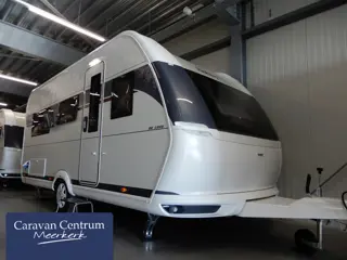 Hobby De Luxe 460 LU