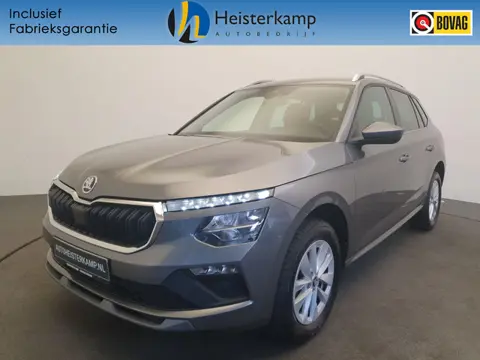 Škoda Kamiq 1.0 TSI 116pk DSG/AUT Selection Camera, Acc, Stoelverwarming