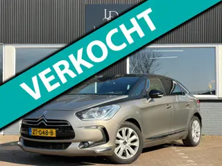 Citroen DS5 1.6 THP Chic UNIEK VOL OPTIES!