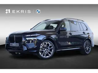 BMW X7 xDrive40i | M Sportpakket Pro |  Comfort Pack | Exclusive Pack | Bowers & Wilkins