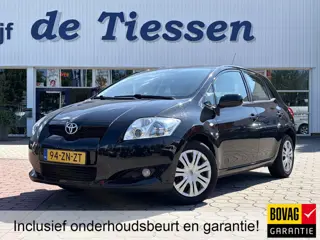 Toyota Auris 1.4-16V Sol | PDC | Navi | Airco | Rijklaar met beurt & garantie!