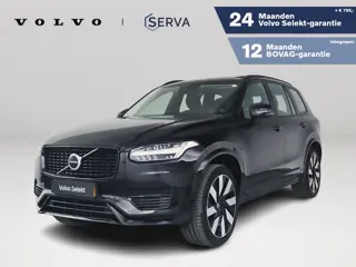 Volvo XC90 T8 Recharge AWD Ultimate Dark | Panoramadak | Parkeercamera | Harman Kardon | Head-up dis
