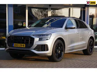 Audi Q8 55 TFSI e quattro Pro Line SOH 96% 360 camera panorama