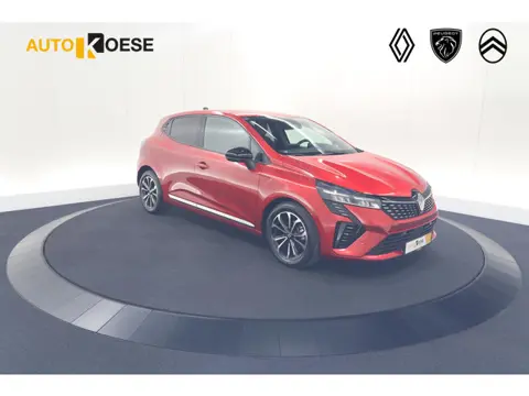 Renault Clio 1.0 TCe 90 GPF techno | 360 Camera | Adaptieve Cruise Control | 9.3 Inch Groot Scherm