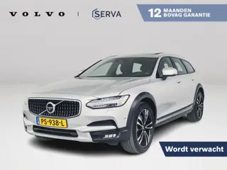 Volvo V90 Cross Country T5 Pro | Panoramadak | 360° camera | Bowers & Wilkins | Head-up display | St